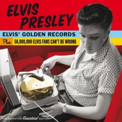 Elvis' Golden Records