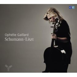 Schumann : Concerto pour violoncelle. Liszt : I'oeuvre pour violoncelle & piano