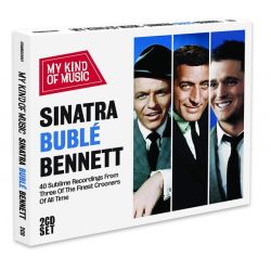 Sinatra Bublé Bennett