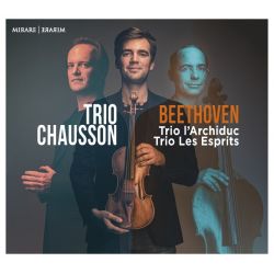 Beethoven: Trio L'Archiduc & les Esprits