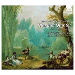 Quintette pour clarinette K.581