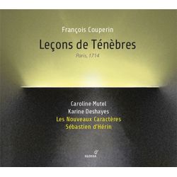 Les Leçons de Ténèbres, Paris 1714