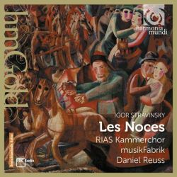 Les Noces. Mass. Cantata