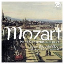 Concertos pour piano n° 11-13