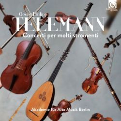 Concerti per molti stromenti