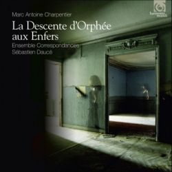 La Descente d'Orphée aux Enfers