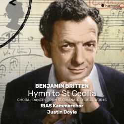 Hymn to St Cecilia