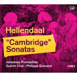 Hellendaal "Cambridge" Sonatas