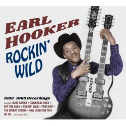 Rockin' Wild - 1952-1963 Recordings (30 tracks!!!)