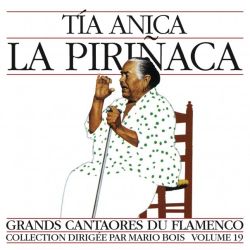 Grands cantaores du flamenco