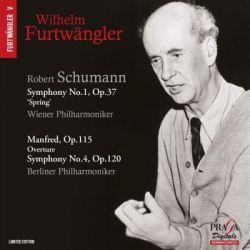 Héritage Schumann de Furtwängler