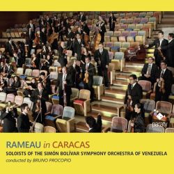 Rameau à Caracas