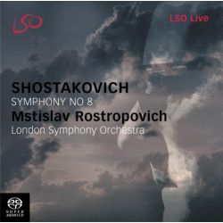 Chostakovitch:  Symphonie n°8