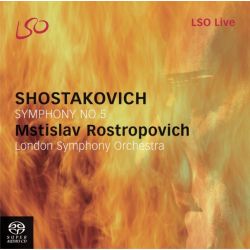 Chostakovitch: Symphonie n°5