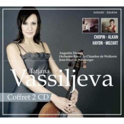 Coffret Tatjana Vassilieva