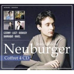 Coffret Jean-Frédéric Neuburger