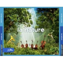 La nature. Coffret folle journée 2016