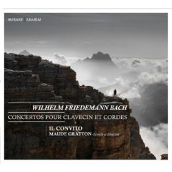 Concertos pour clavecin et cordes