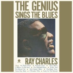 The Genius. Sings the blues