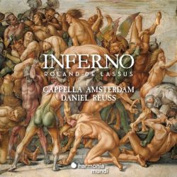 Inferno, Motets pour 6 et 8 voix