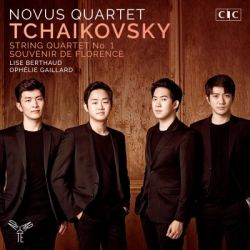 Tchaïkovski : String Quartet No. 1 Souvenir de Florence