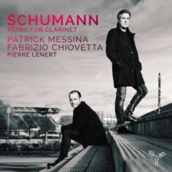 Schuman : Musique pour clarinette