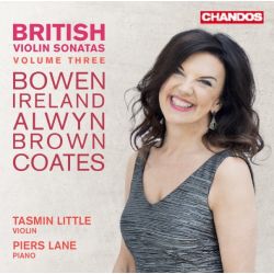 British Sonatas, Vol.3