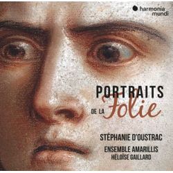 Portraits de la Folie