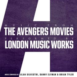 Music From The Avengers Movies