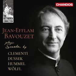 Jean Efflam Bavouzet plays Sonatas by Clementi, Dussek, Hummel, Wölfl