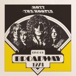 Live on Broadway 1974