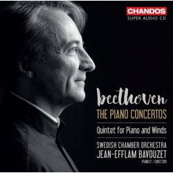 Beethoven Complete Piano Concertos