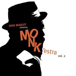 MONK'estra Plays John Beasley