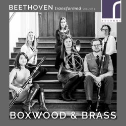 Beethoven Transformed, Vol. 1