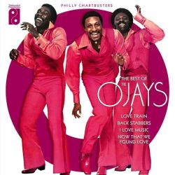 Philly Chartbusters – The Best of the O'Jays