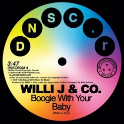 Boogie With Your Baby / Disco Function