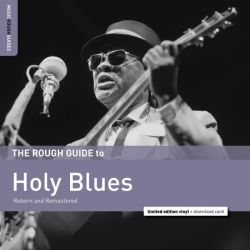 The Rough Guide To Holy Blues