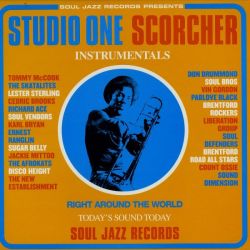 Studio One Scorcher