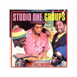 Soul Jazz Records Presents Studio One Groups