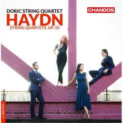 Haydn: String Quartets, Op.33