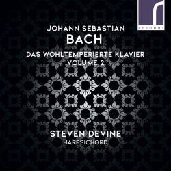 J.S. Bach: Das wohltemperierte Klavier (The Well-Tempered Clavier), Volume 2