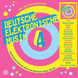 Deutsche Elektronische Musik 4: Experimental German Rock and Electronic Music 1971-83