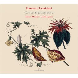 Concerti Grossi, Op. 2