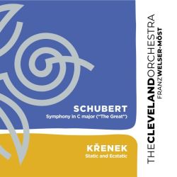 Schubert "Symphony in C Major" / Krenek "Static and Ecstatic"