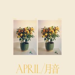 April/月音