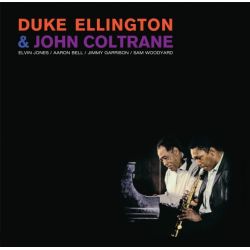 Duke Ellington & John Coltrane + Bonus CD Digipack Containing Ellington & Coltrane +4 Bonus Tracks!