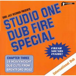 Studio One Dub Fire Special