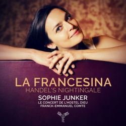 La Francesina : Handel's nightingale