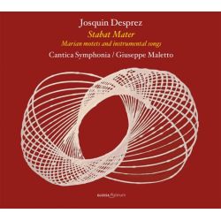 Josquin Desprez - Stabat Mater