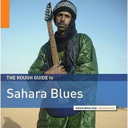 The Rough Guide to Sahara Blues